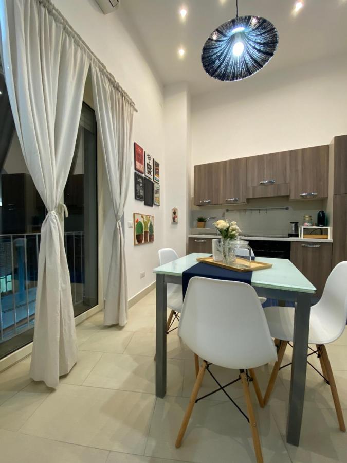 נאפולי Riman, Apartment מראה חיצוני תמונה