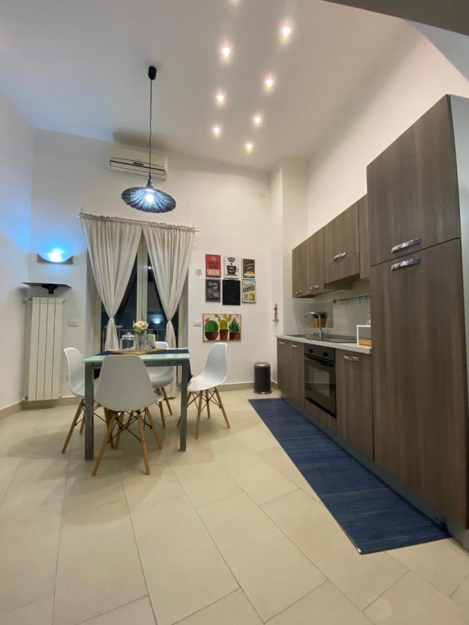נאפולי Riman, Apartment מראה חיצוני תמונה