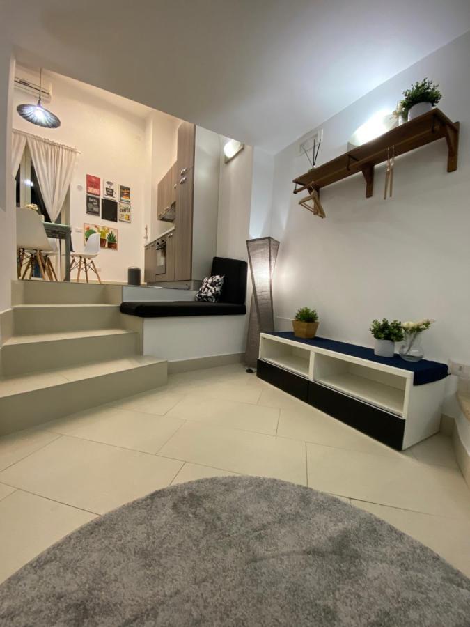 נאפולי Riman, Apartment מראה חיצוני תמונה