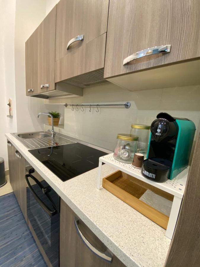 נאפולי Riman, Apartment מראה חיצוני תמונה