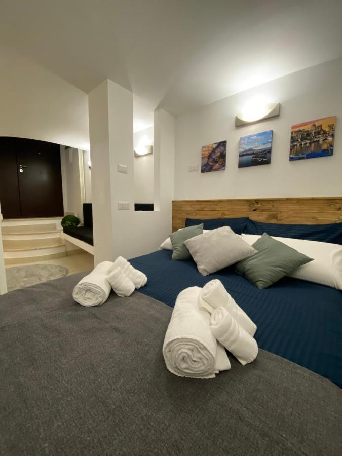נאפולי Riman, Apartment מראה חיצוני תמונה