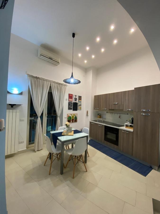 נאפולי Riman, Apartment מראה חיצוני תמונה