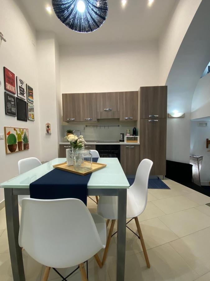 נאפולי Riman, Apartment מראה חיצוני תמונה