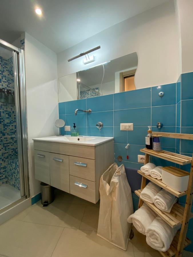 נאפולי Riman, Apartment מראה חיצוני תמונה
