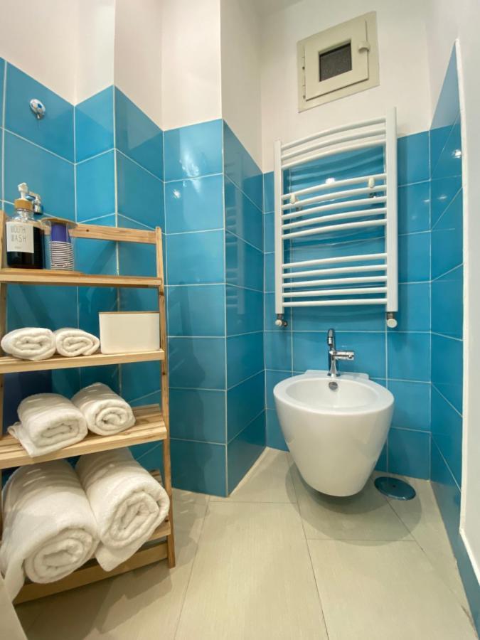 נאפולי Riman, Apartment מראה חיצוני תמונה